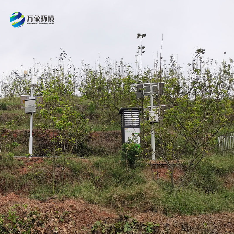 農業(yè)信息化四情監(jiān)測系統(tǒng)