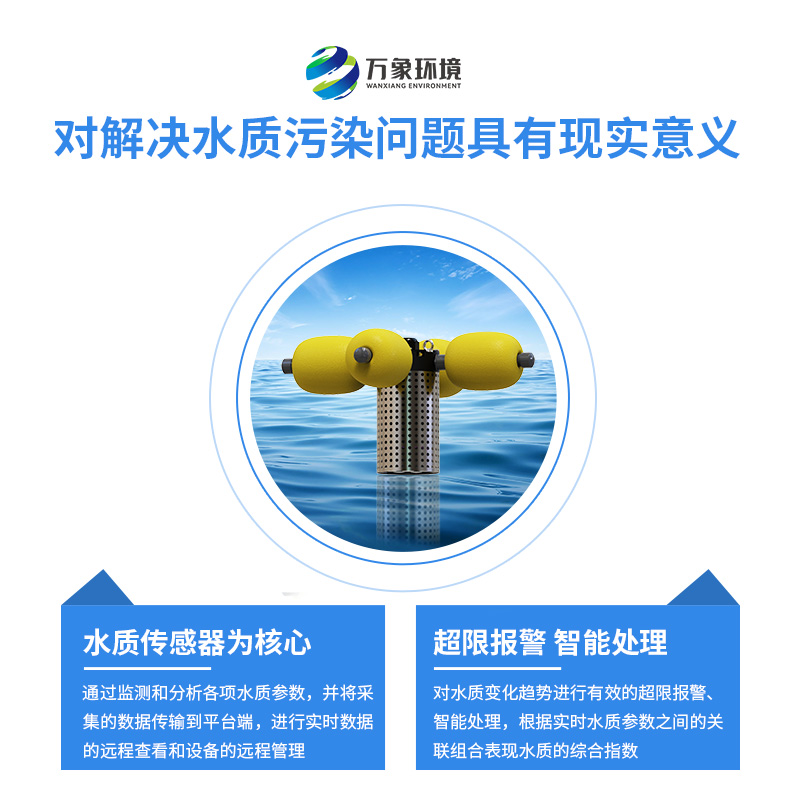 水質(zhì)監(jiān)測(cè)在線監(jiān)測(cè)系統(tǒng)