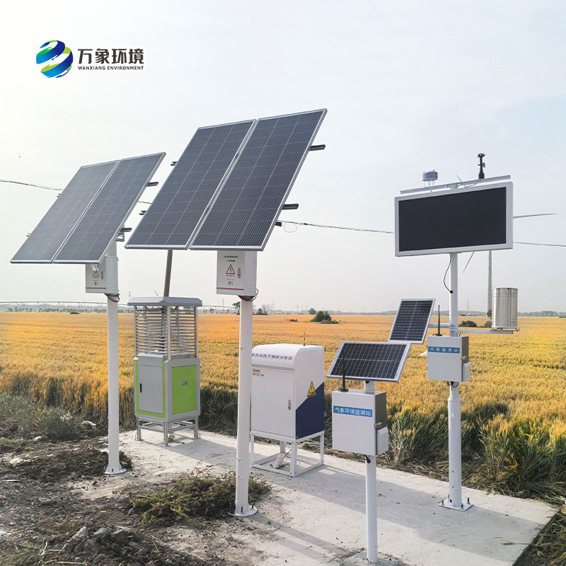 農業(yè)種植四情監(jiān)測系統(tǒng)