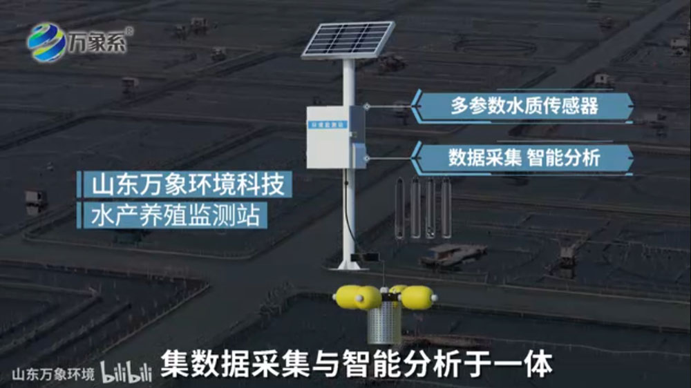 微型水質監(jiān)測站-長期數據用于研究水質季節(jié)變化規(guī)律